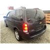 Image 21 : D4 -- 2009 CHEVY UPLANDER, GREY, 145884 KMS