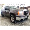 Image 8 : B6B -- 2011 GMC SIERRA 1500 GREY 367366 KMS, NO ACCIDENTS