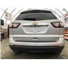 Image 17 : C6C -- 2017 CHEVROLET TRAVERSE, SILVER, 179,957 KMS