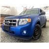 Image 1 : C6G -- 2012 FORD ESCAPE, BLUE, 193158 KMS