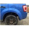 Image 25 : C6G -- 2012 FORD ESCAPE, BLUE, 193158 KMS
