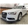 Image 2 : C6H --  2014 AUDI A4 QUATTRO AWD WHITE 179845 KMS