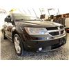 Image 8 : C6M -- 2010 DODGE JOURNEY BLACK 125,175 KMS