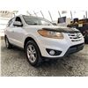 Image 8 : D2 -- 2011 HYUNDAI SANTE FE, WHITE, 260233 KMS