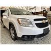 Image 8 : B3 -- 2013 CHEVROLET ORLANDO, WHITE, 157238 KMS