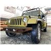 Image 2 : B2 -- 2008 JEEP WRANGLER, GREEN, 310440 KMS, 4X4
