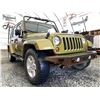 Image 8 : B2 -- 2008 JEEP WRANGLER, GREEN, 310440 KMS, 4X4