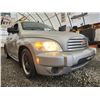 Image 8 : A5--2008 CHEVY HHR, SILVER, 191557 KMS, FRONT WHEEL DRIVE *** "NO RESERVE!!!" ***