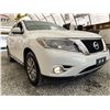 Image 8 : C6K -- 2014 NISSAN PATHFINDER WHITE 210147 KMS