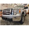 Image 2 : B6D -- 2009 FORD F150, SILVER, 138910 KMS, 4X4