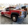 Image 8 : B6G -- 1996 CHEVROLET 3500, RED, 264648 KMS, 4X4