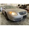 Image 8 : A12E--2007 BUICK LUCERNE, SILVER, 186466 KMS, FRONT WHEEL DRIVE