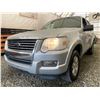 Image 2 : A12O-- 2010 FORD EXPLORER XLT, SILVER, 273663 KMS, 4X4