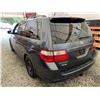 Image 21 : A12Q--2006 HONDA ODYSSEY, GREY, 300313 KMS, FRONT WHEEL DRIVE