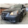 Image 2 : A12Q--2006 HONDA ODYSSEY, GREY, 300313 KMS, FRONT WHEEL DRIVE