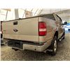 Image 14 : A12R-- 2008 FORD F150, GOLD, 215834 KMS, 4X4