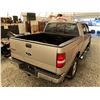 Image 16 : A12R-- 2008 FORD F150, GOLD, 215834 KMS, 4X4