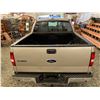 Image 19 : A12R-- 2008 FORD F150, GOLD, 215834 KMS, 4X4
