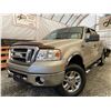 Image 1 : A12R-- 2008 FORD F150, GOLD, 215834 KMS, 4X4