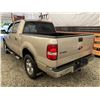 Image 21 : A12R-- 2008 FORD F150, GOLD, 215834 KMS, 4X4