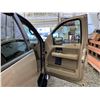 Image 37 : A12R-- 2008 FORD F150, GOLD, 215834 KMS, 4X4