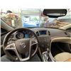 Image 52 : D6-- 2011 BUICK REGAL, BLACK, 214408 KMS, FRONT WHEEL DRIVE
