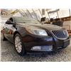 Image 8 : D6-- 2011 BUICK REGAL, BLACK, 214408 KMS, FRONT WHEEL DRIVE