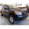 Image 8 : B6H--2013 NISSAN TITAN, BLACK, 212037 KMS, 4X4
