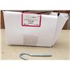 Image 1 : 308 -- BOX OF 100 ROUND HOOKS