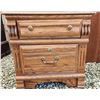 Image 1 : 331 -- WOOD NIGHTSTAND