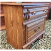 Image 2 : 331 -- WOOD NIGHTSTAND