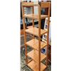 Image 2 : 334 -- HARDWOOD SHELF