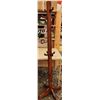 Image 2 : 336 -- WOOD COAT RACK