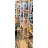 Image 2 : 341 -- GLASS DISPLAY CABINET