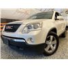 Image 1 : A12ZE-- 2010 GMC ACADIA, WHITE, 276379 KMS, ALL WHEEL DRIVE