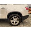 Image 25 : A12ZE-- 2010 GMC ACADIA, WHITE, 276379 KMS, ALL WHEEL DRIVE