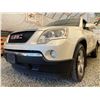 Image 2 : A12ZE-- 2010 GMC ACADIA, WHITE, 276379 KMS, ALL WHEEL DRIVE