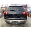 Image 17 : B4-- 2010 CHEVROLET TRAVERSE, BLACK, 215490 KMS, ALL WHEEL DRIVE
