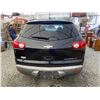 Image 18 : B4-- 2010 CHEVROLET TRAVERSE, BLACK, 215490 KMS, ALL WHEEL DRIVE