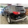 Image 21 : B4-- 2010 CHEVROLET TRAVERSE, BLACK, 215490 KMS, ALL WHEEL DRIVE