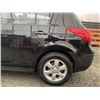 Image 25 : E1-- 2010 NISSAN VERSA, BLACK, 173041 KMS