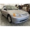 Image 8 : D1-- 2003 HONDA CIVIC, SILVER, 136067 KMS