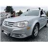 Image 2 : A12ZC-- 2008 VOLKSWAGEN GOLF CITY, SILVER, 260008 KMS