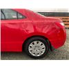 Image 25 : A12ZG-- 2007 HONDA CIVIC LX, RED, 245811 KMS, FRONT WHEEL DRIVE