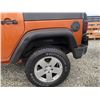 Image 25 : C6I-- 2010 JEEP WRANGLER UNLIMITED SPORT, ORANGE, 230508 KMS