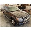 Image 10 : A12Y-- 2007 FORD EXPLORER, DARK BROWN, 273663 KMS, 4X4