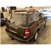 Image 16 : A12Y-- 2007 FORD EXPLORER, DARK BROWN, 273663 KMS, 4X4
