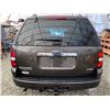 Image 18 : A12Y-- 2007 FORD EXPLORER, DARK BROWN, 273663 KMS, 4X4