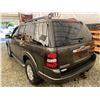 Image 21 : A12Y-- 2007 FORD EXPLORER, DARK BROWN, 273663 KMS, 4X4