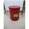 Image 1 : FLAMIBLE LIQUIDS DISPOSAL CONTAINER